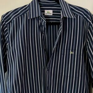 Lacoste men’s dress shirt size 39